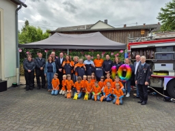 10 Jahre Feuerwehr Welschbillig 08.06.2025